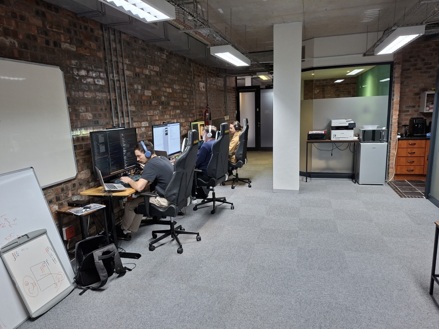 To Let commercial Property for Rent in Techno Park Western Cape